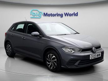 Volkswagen Polo LIFE TSI DSG