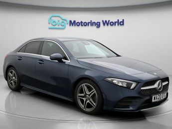 Mercedes A Class A 200 AMG LINE