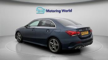 Mercedes-Benz A Class A 200 AMG LINE