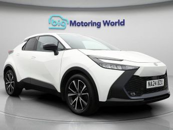 Toyota C-HR DESIGN