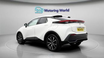 Toyota C-HR DESIGN