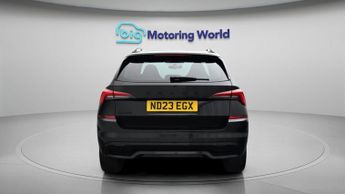Skoda Kamiq MONTE CARLO TSI DSG