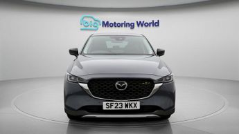 Mazda CX-5 NEWGROUND