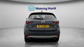 Mazda CX-5 NEWGROUND