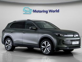 Volkswagen Tiguan ELEGANCE TSI DSG