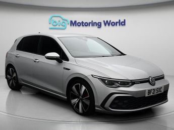 Volkswagen Golf TDi GTD TDI DSG