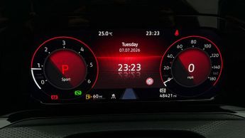 Volkswagen Golf GTD TDI DSG