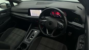 Volkswagen Golf GTD TDI DSG