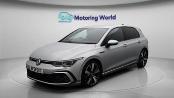 Volkswagen Golf GTD TDI DSG