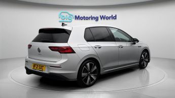 Volkswagen Golf GTD TDI DSG