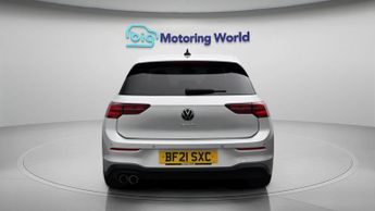 Volkswagen Golf GTD TDI DSG
