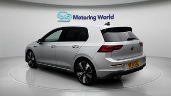 Volkswagen Golf GTD TDI DSG