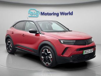 Vauxhall Mokka Electric GS LINE