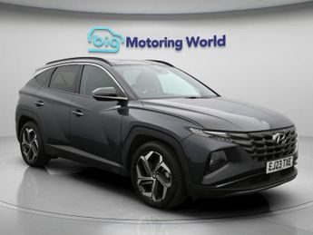 Hyundai Tucson T-GDI ULTIMATE