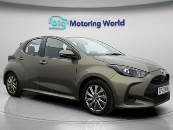 Toyota Yaris ICON