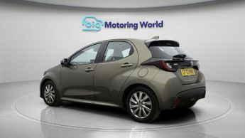Toyota Yaris ICON
