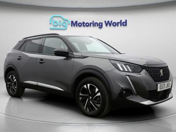 Peugeot 2008 PURETECH S/S GT