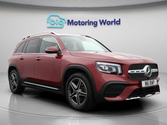 Mercedes GLB GLB 200 AMG LINE PREMIUM