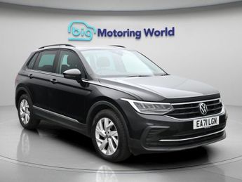 Volkswagen Tiguan LIFE TSI DSG