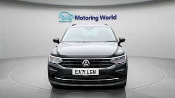 Volkswagen Tiguan LIFE TSI DSG