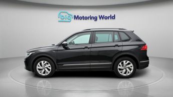 Volkswagen Tiguan LIFE TSI DSG