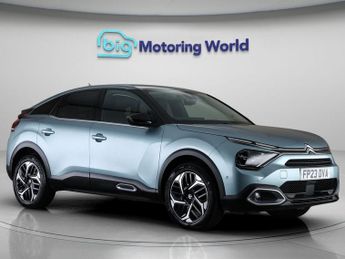 Citroen C4 PURETECH SHINE PLUS S/S EAT8