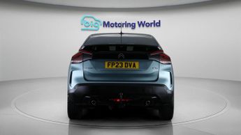 Citroen C4 PURETECH SHINE PLUS S/S EAT8