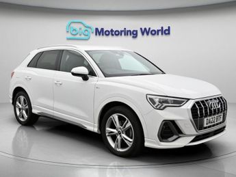 Audi Q3 TFSI S LINE