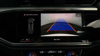 Audi Q3 TFSI S LINE
