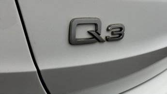 Audi Q3 TFSI S LINE