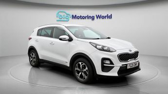Kia Sportage 2 ISG