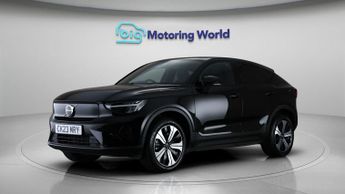 Volvo C40 RECHARGE CORE