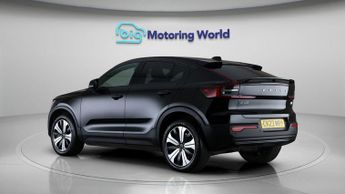 Volvo C40 RECHARGE CORE