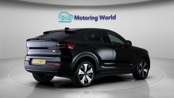 Volvo C40 RECHARGE CORE