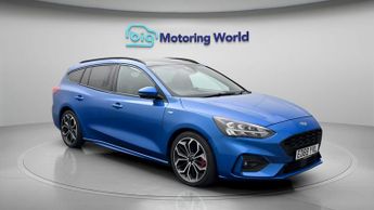 Ford Focus ST-LINE X ECOBLUE