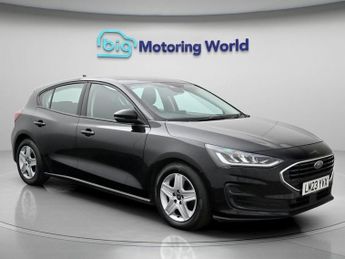 Ford Focus ZETEC EDITION ECOBLUE