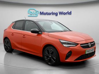Vauxhall Corsa Electric ELITE NAV