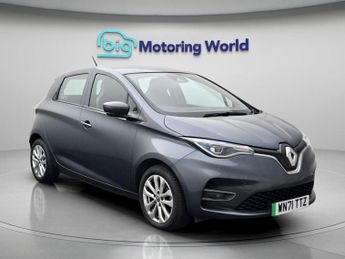 Renault Zoe ICONIC