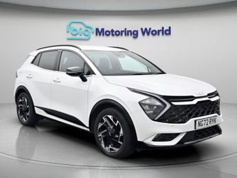 Kia Sportage GT-LINE