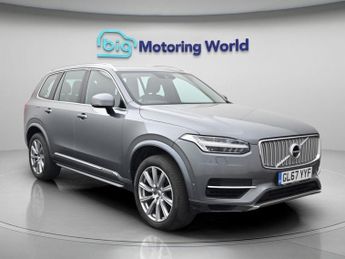 Volvo XC90 T8 TWIN ENGINE INSCRIPTION PRO AWD