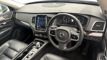 Volvo XC90 T8 TWIN ENGINE INSCRIPTION PRO AWD