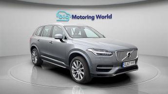 Volvo XC90 T8 TWIN ENGINE INSCRIPTION PRO AWD