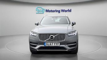 Volvo XC90 T8 TWIN ENGINE INSCRIPTION PRO AWD