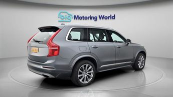 Volvo XC90 T8 TWIN ENGINE INSCRIPTION PRO AWD