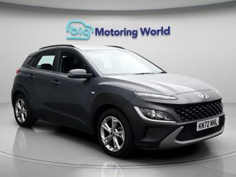 Hyundai KONA T-GDI SE CONNECT