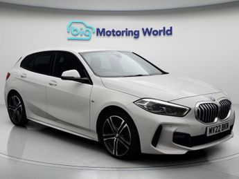 BMW 1 Series 118I M SPORT