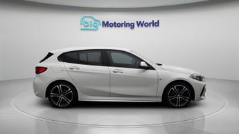 BMW 1 Series 118I M SPORT