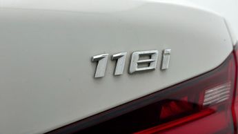 BMW 1 Series 118I M SPORT