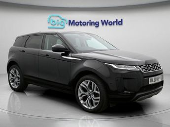 Land Rover Range Rover Evoque STANDARD