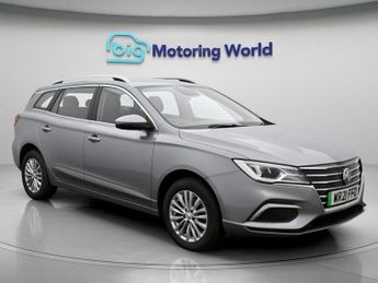 MG MG5 EXCLUSIVE
